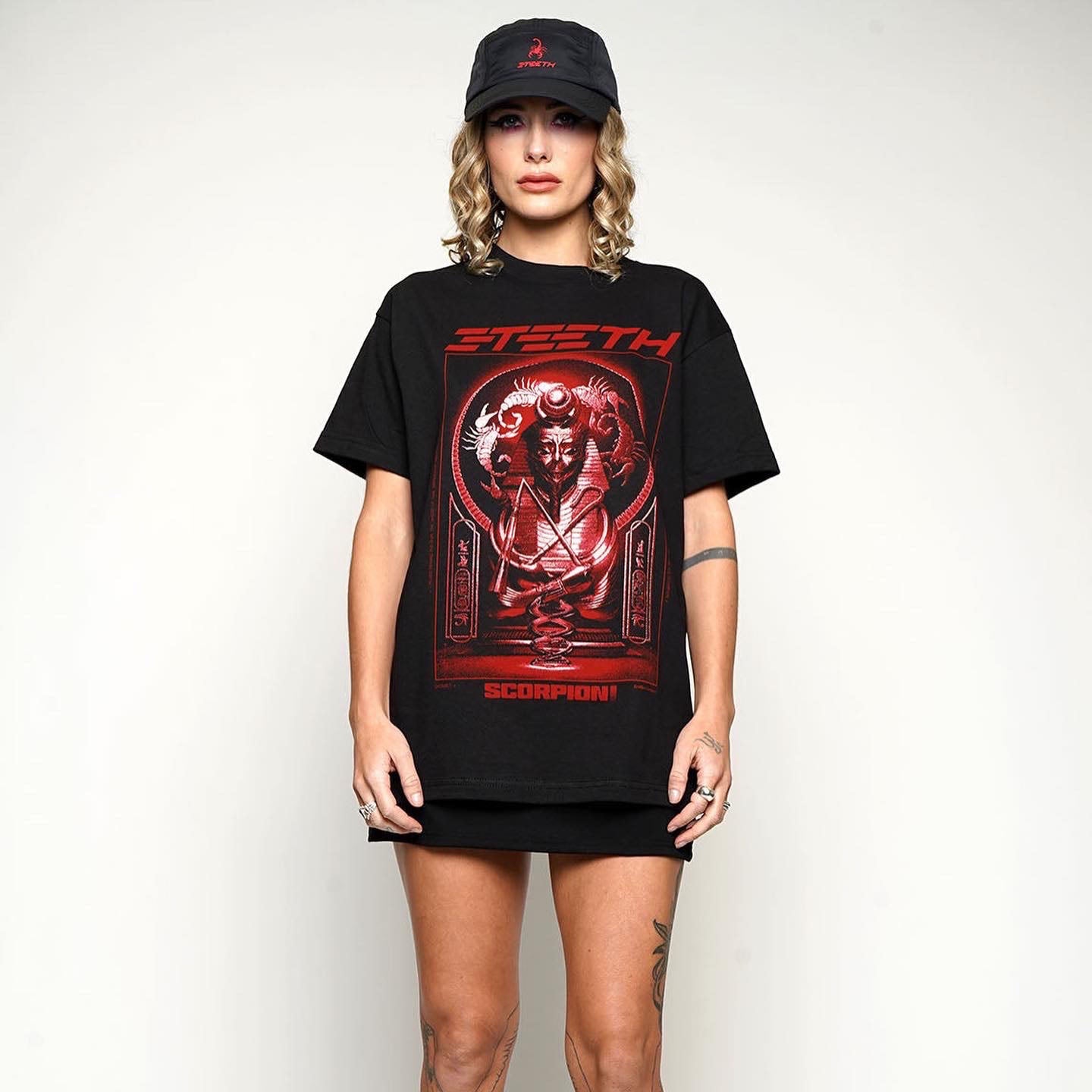 Alien Pharoah Tshirt