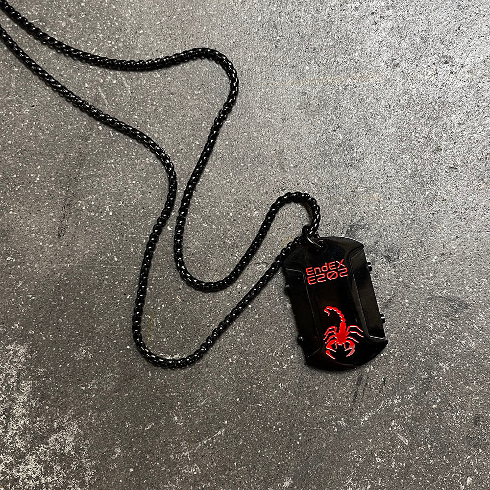 Limited Edition EndEx ID Dog Chain