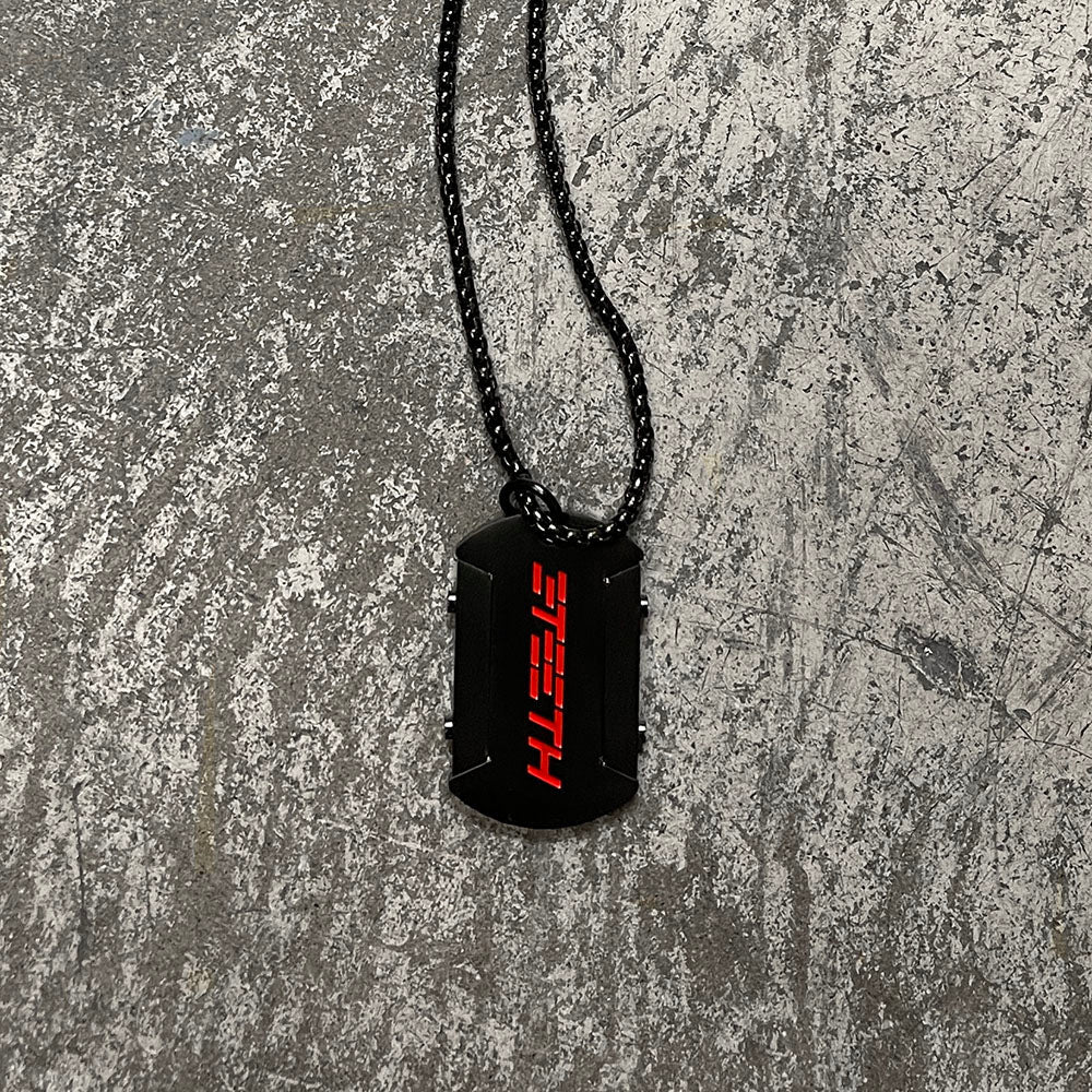 Limited Edition EndEx ID Dog Chain