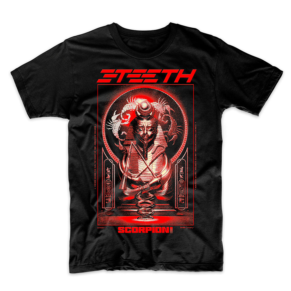 Alien Pharoah Tshirt