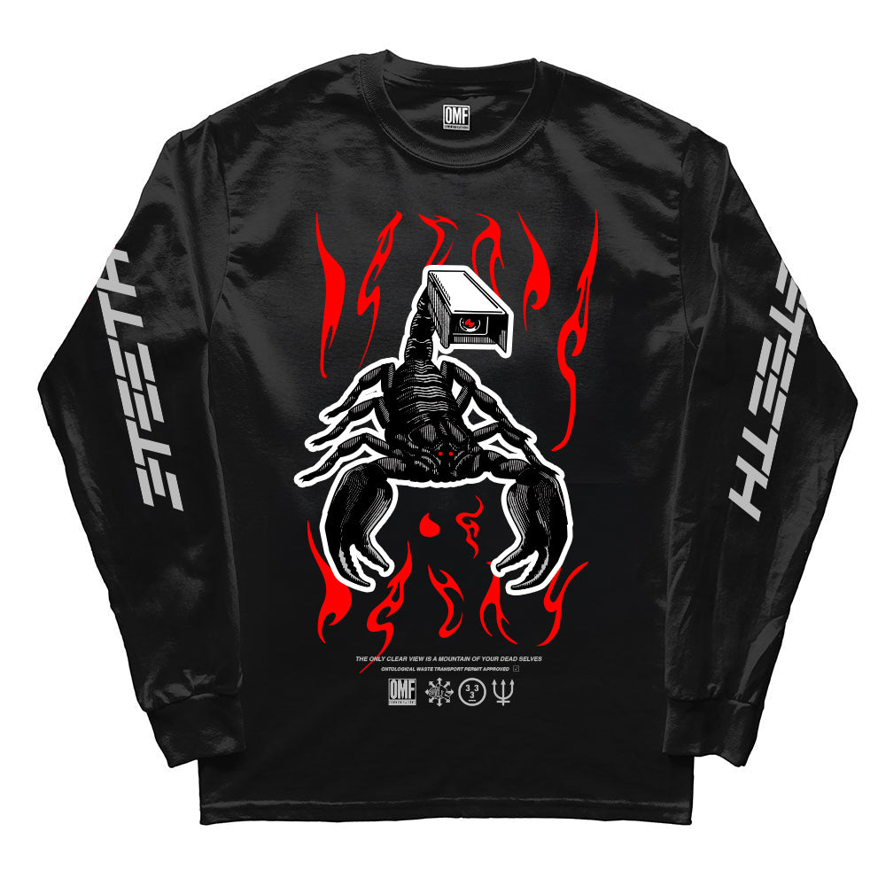 Decade of Decay Longsleeve