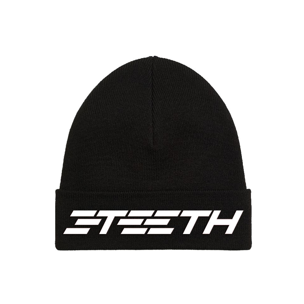 3Teeth Reversible Beanie